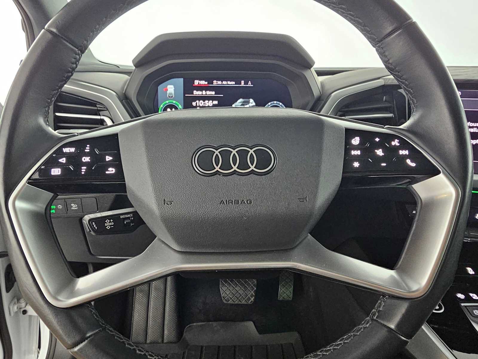 Used 2024 Audi Q4 e-tron Prestige w/ Black Optic Package AWD/4WD image 23
