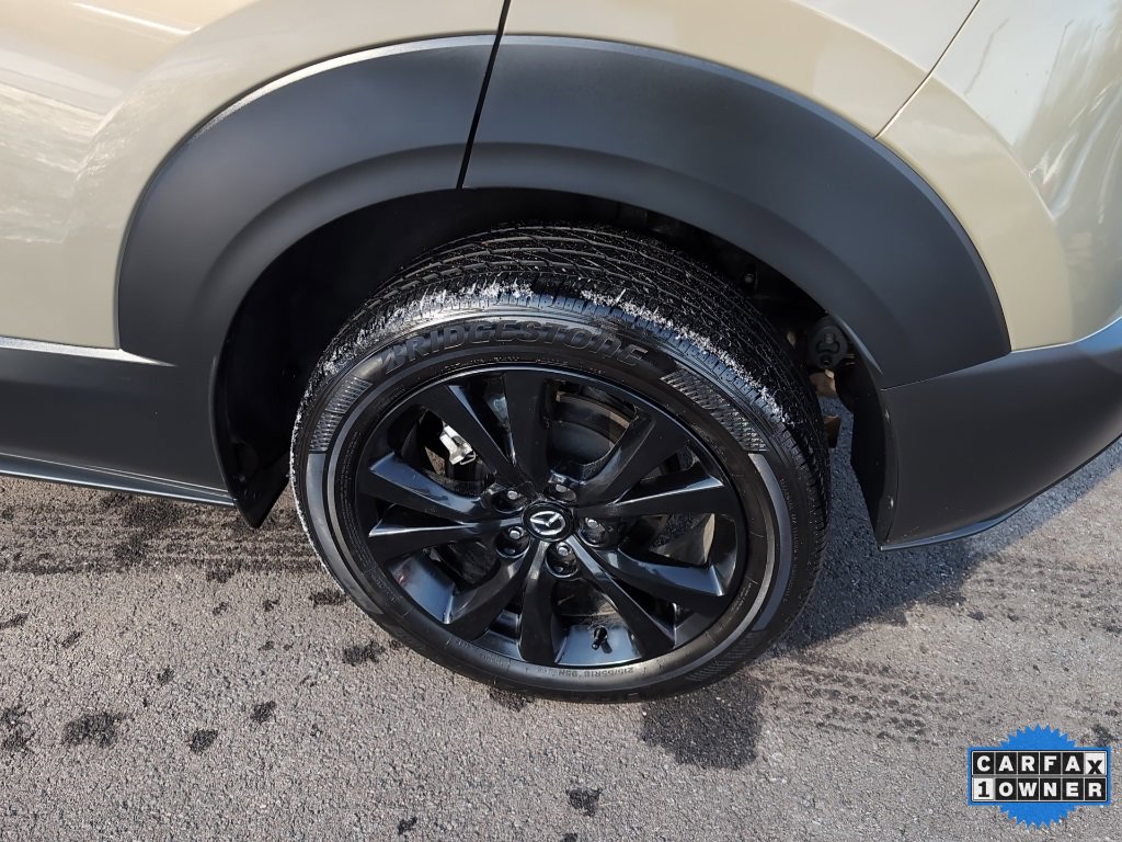 Certified 2025 MAZDA CX-30 Carbon image 10