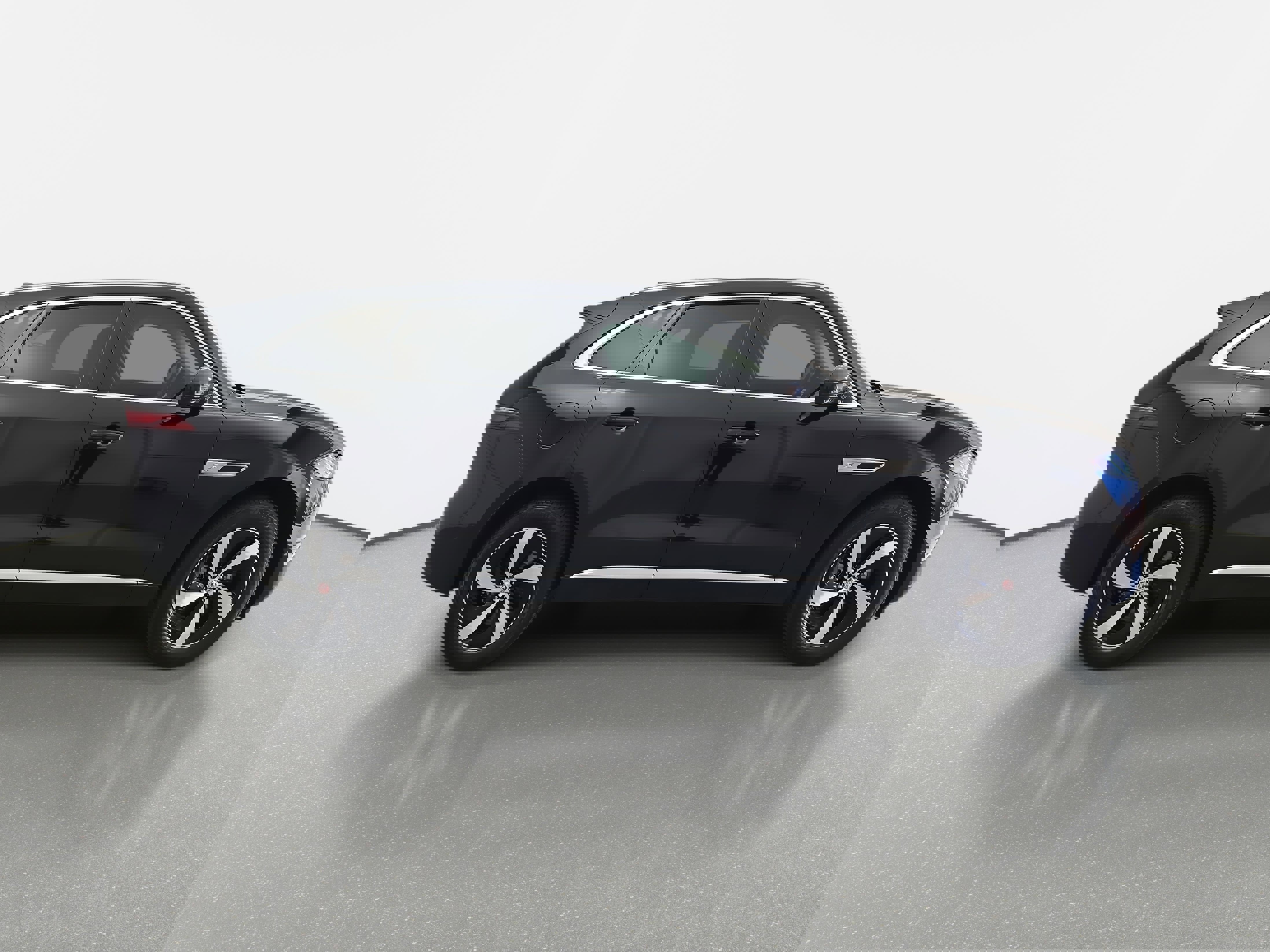 Used 2021 Jaguar F-PACE S image 4