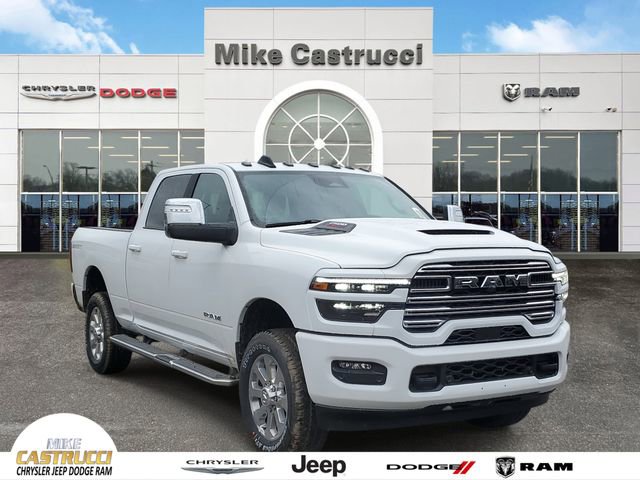 New 2026 RAM 2500 Laramie image 1