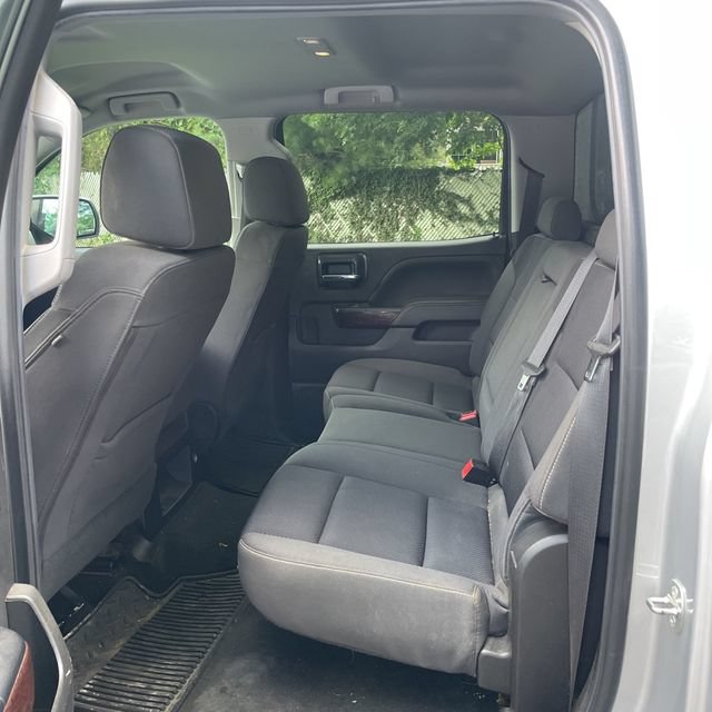 Used 2018 GMC Sierra 1500 SLE w/ SLE Value Package AWD/4WD image 5