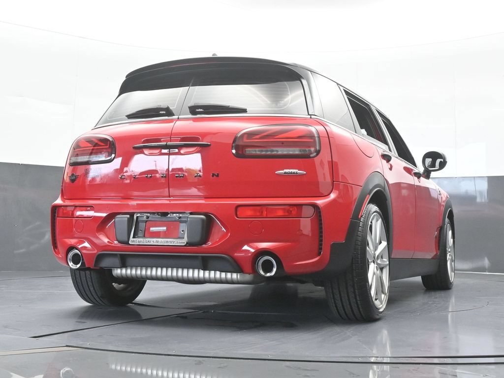 Used 2023 MINI Cooper Clubman John Cooper Works AWD/4WD image 56