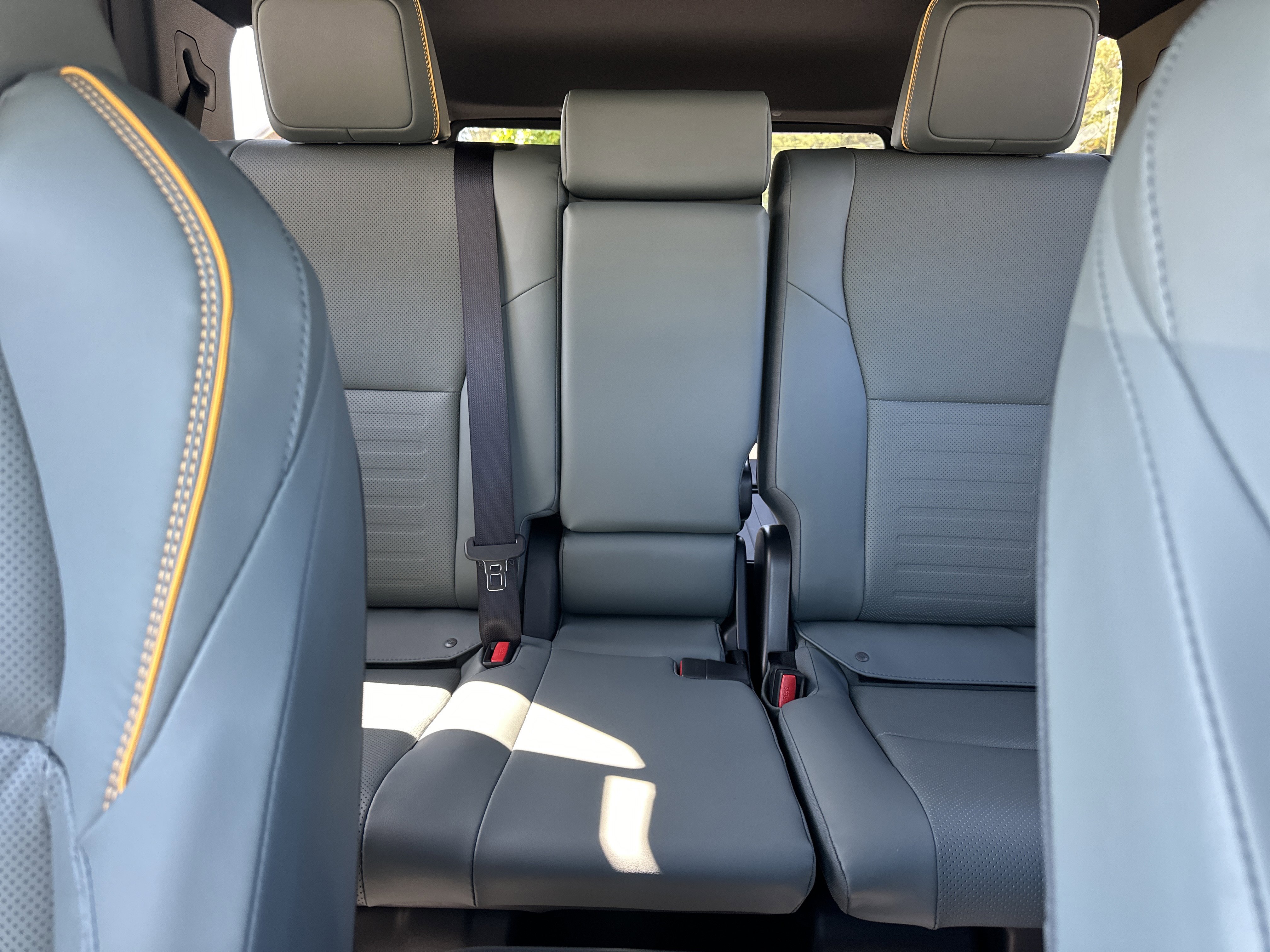 New 2025 Toyota 4Runner Trailhunter image 26