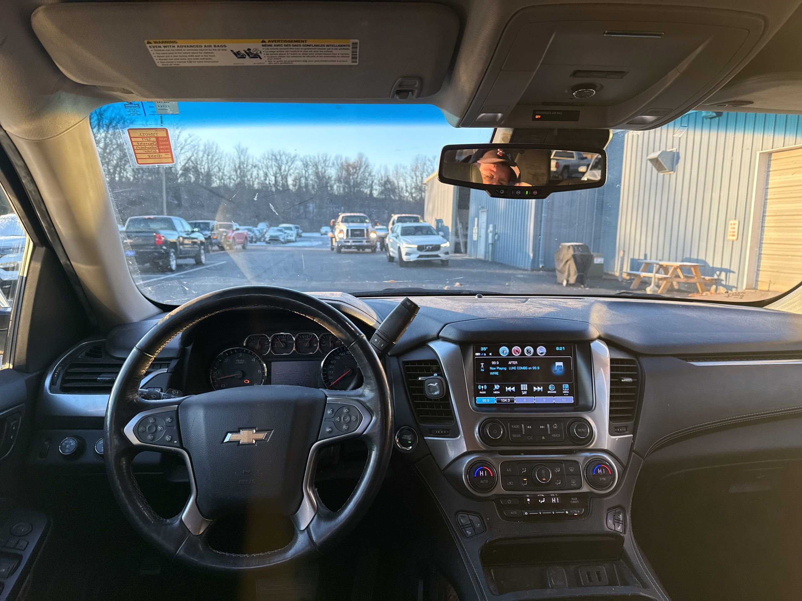 Used 2017 Chevrolet Suburban Premier image 12