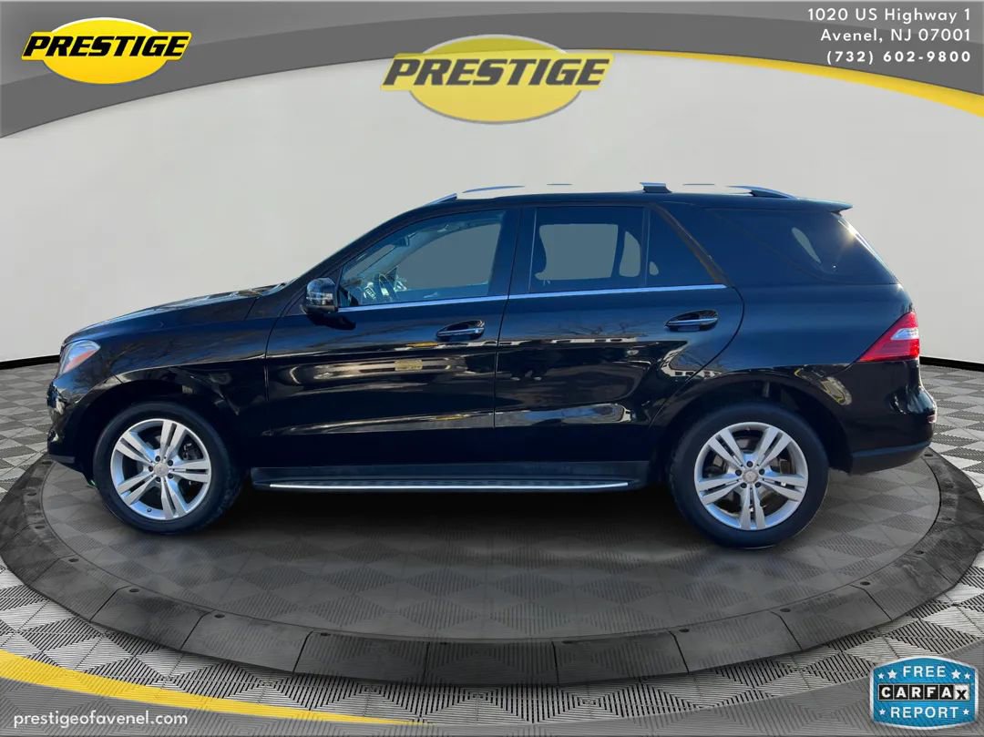 Used 2015 Mercedes-Benz ML 350 4MATIC image 8