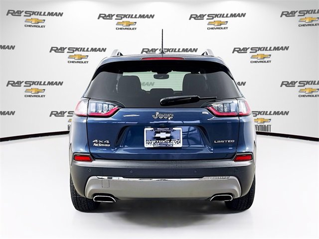 Used 2021 Jeep Cherokee Limited image 6