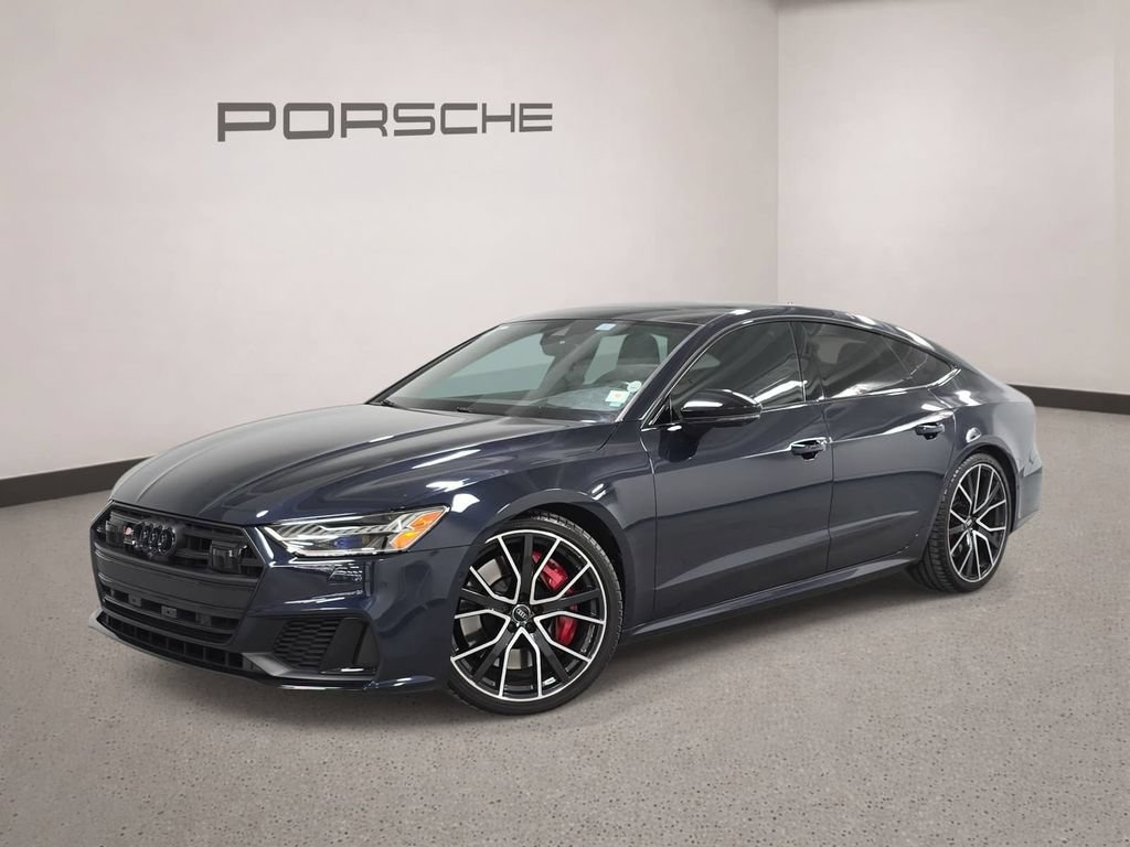 Used 2020 Audi S7 Prestige w/ Prestige Package