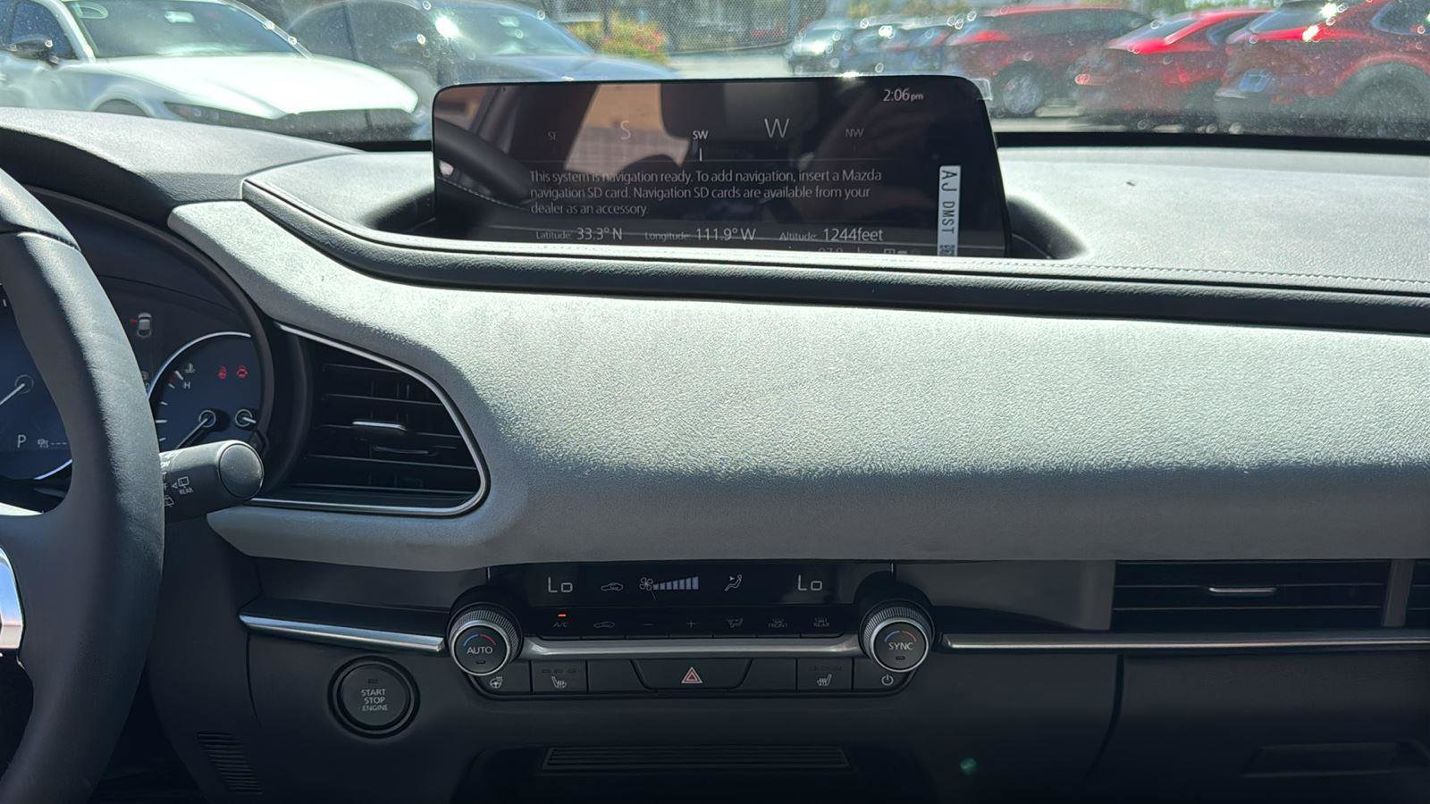 New 2026 MAZDA CX-30 Aire Edition image 14