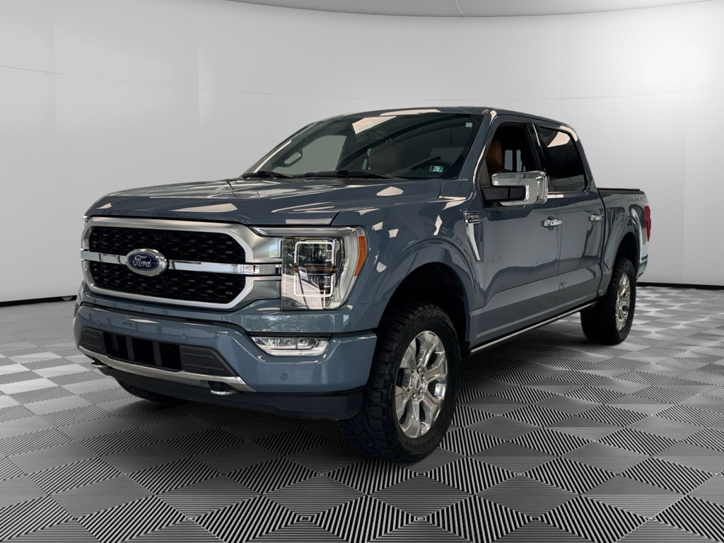 Used 2023 Ford F150 Platinum AWD/4WD image 4