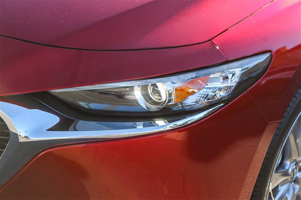 New 2026 MAZDA MAZDA3 2.5 S Sedan w/ Preferred Pkg image 8