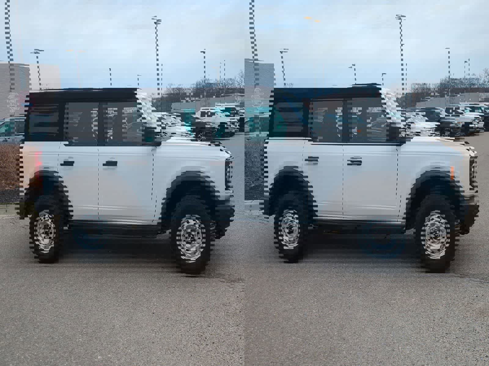 Used 2021 Ford Bronco 4-Door image 9