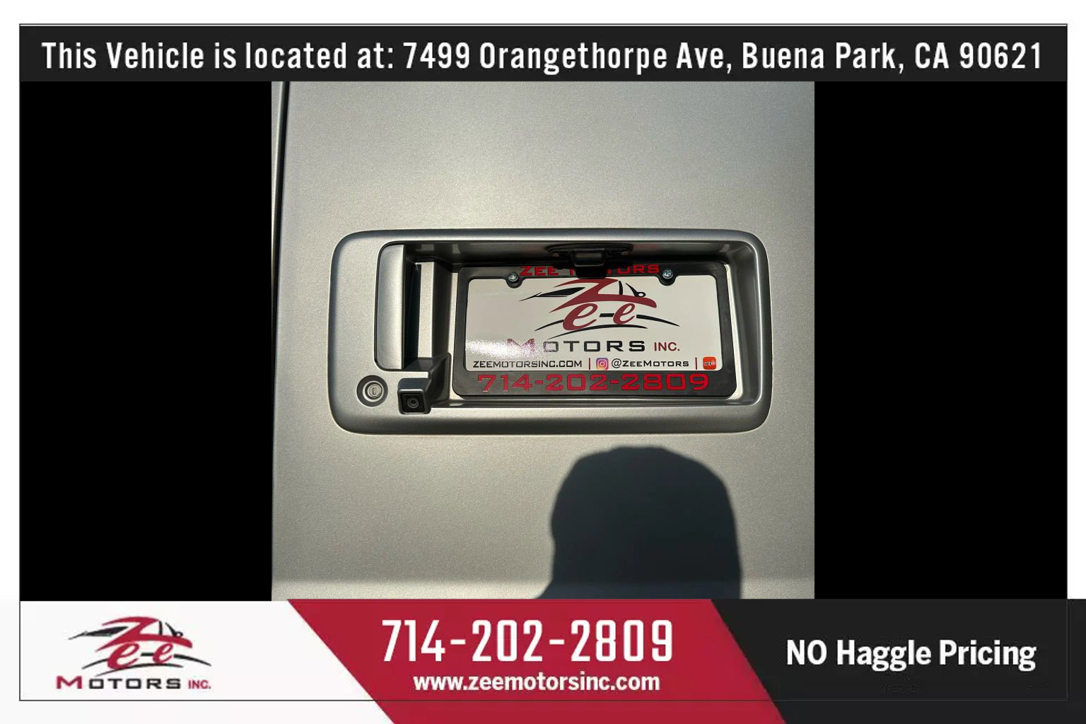 Used 2017 GMC Savana 2500 image 58