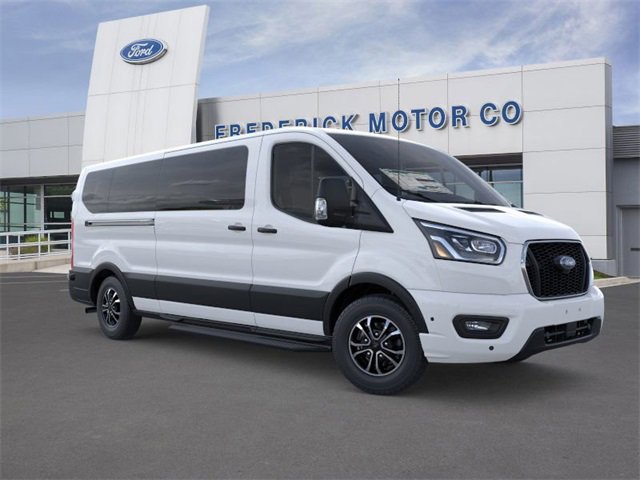 New 2025 Ford Transit 350 XLT image 14