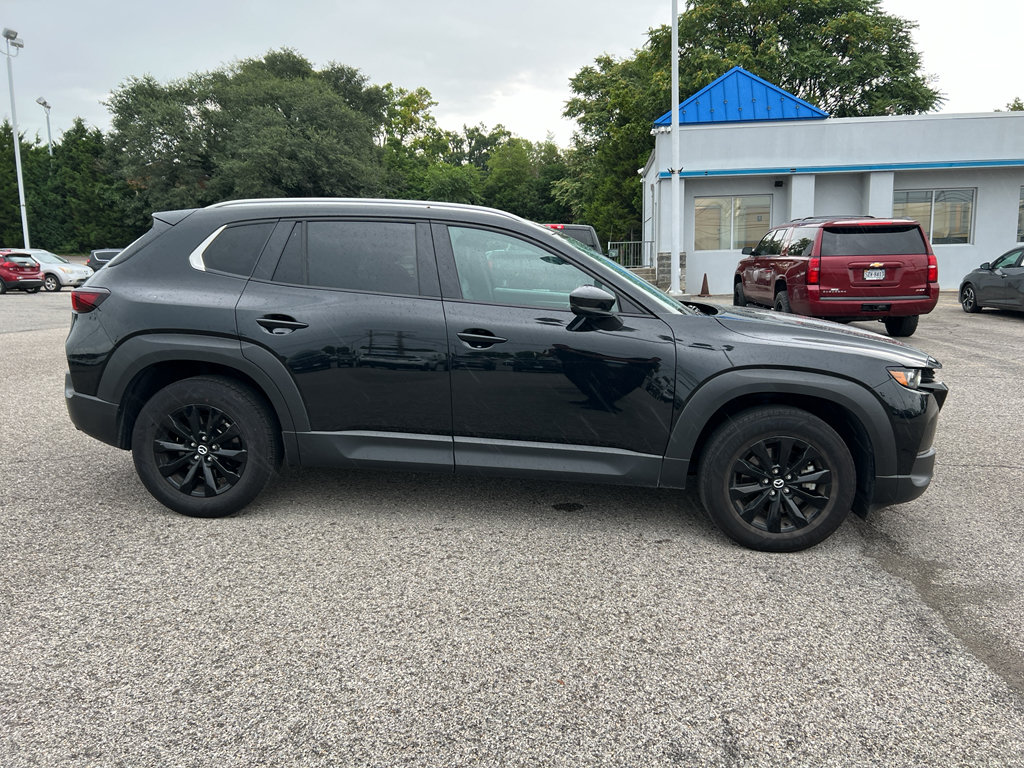 Used 2026 MAZDA CX-50 AWD 2.5 S w/ Preferred Pkg image 4