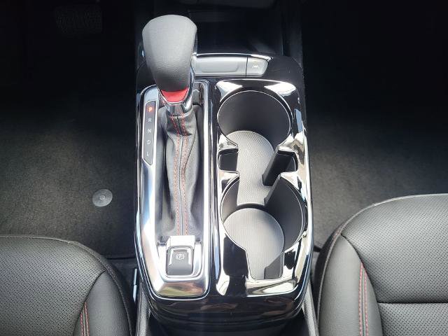 New 2026 Chevrolet Trax RS w/ Sunroof Package image 22