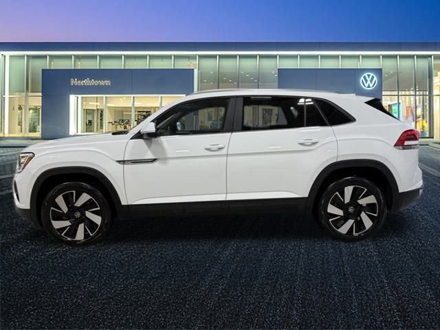 Certified 2024 Volkswagen Atlas Cross Sport SE image 7