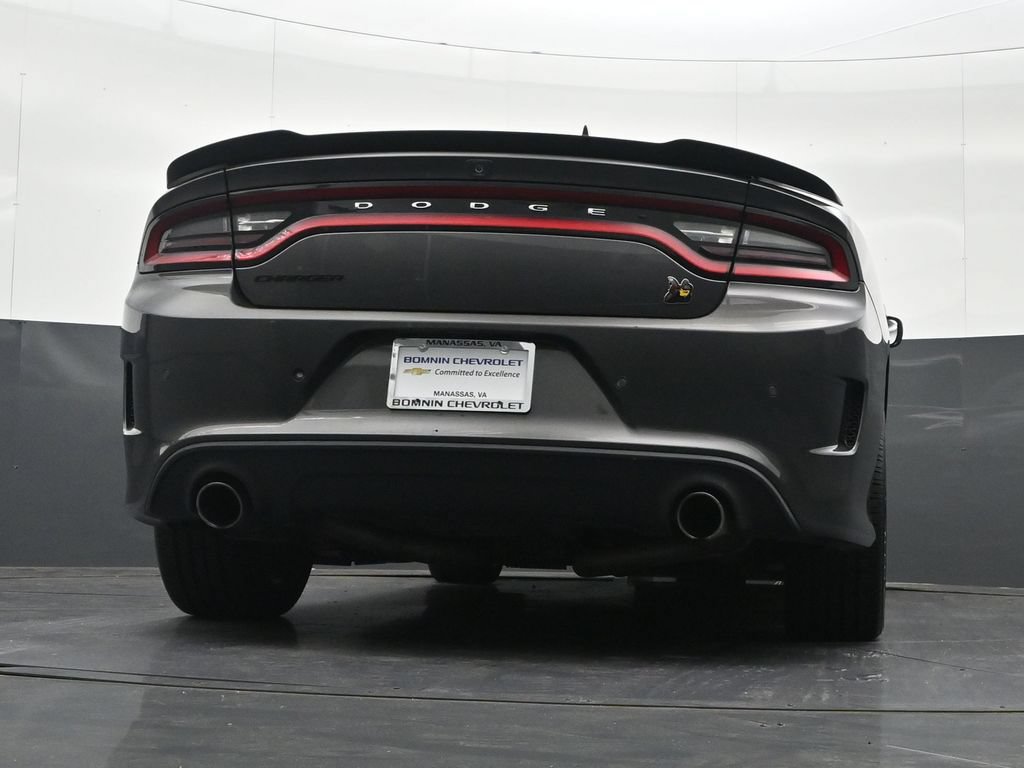 Used 2022 Dodge Charger Scat Pack RWD image 32