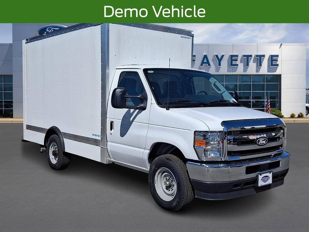 New 2026 Ford E-350 and Econoline 350 Super Duty w/ Power Equipment Group RWD image 1