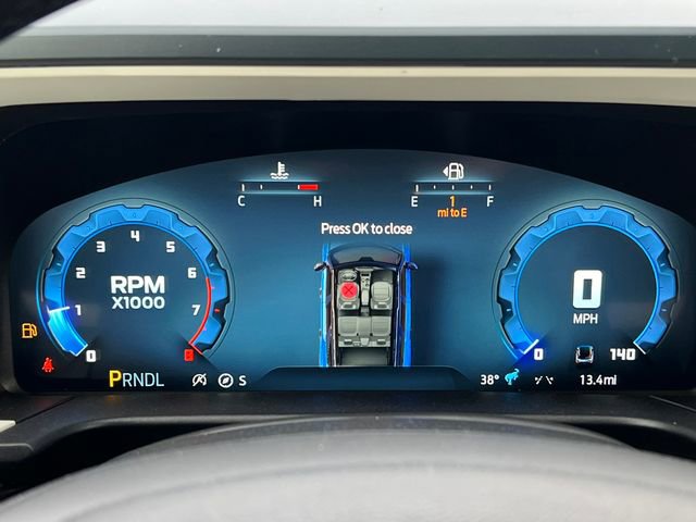 New 2025 Ford Bronco Sport Heritage w/ Convenience Package image 18