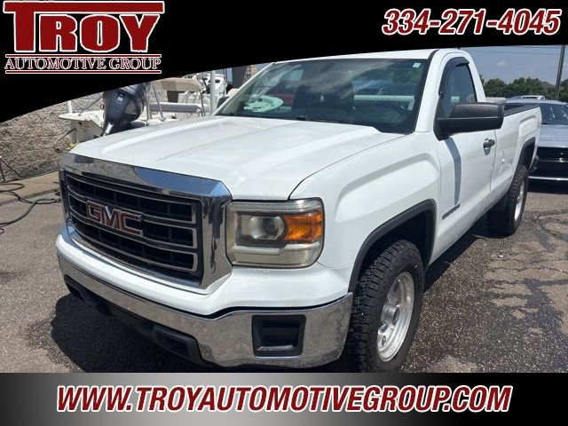 Used 2015 GMC Sierra 1500 2WD Regular Cab image 19