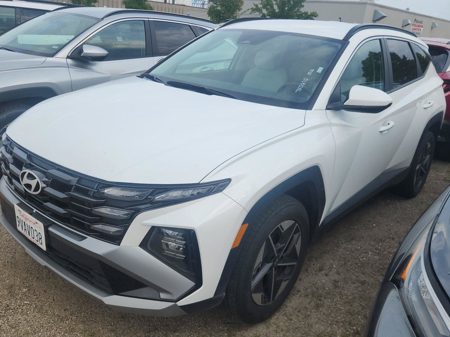 Used 2026 Hyundai Tucson SEL AWD/4WD image 8
