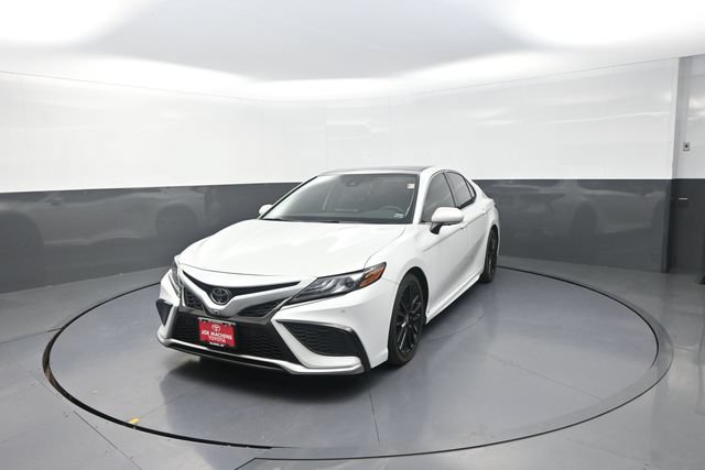 Certified 2022 Toyota Camry XSE w/ Navigation Package FWD image 51