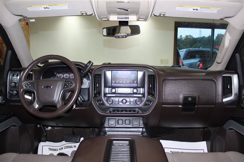Used 2016 Chevrolet Silverado 1500 LT w/ All Star Edition AWD/4WD image 14