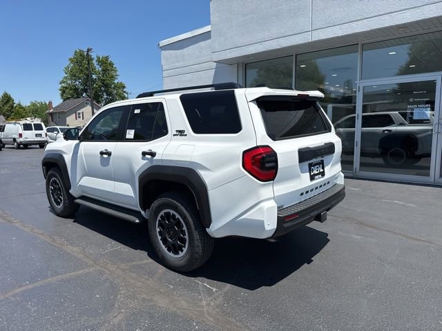 New 2026 Toyota 4Runner TRD Off-Road Premium AWD/4WD image 5