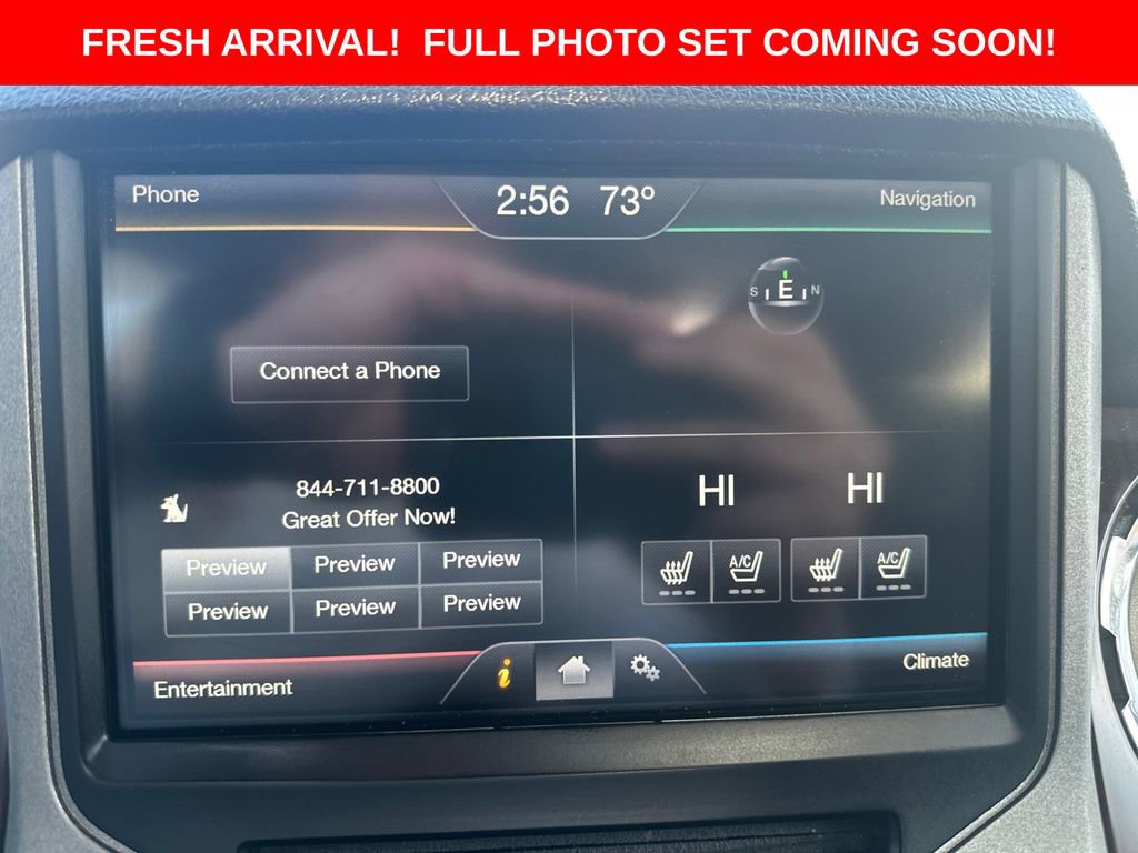 Used 2016 Ford F350 Lariat w/ Lariat Ultimate Package image 13