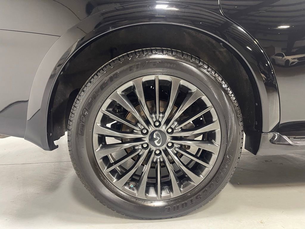 Used 2022 INFINITI QX80 Sensory w/ All-Season Package image 15