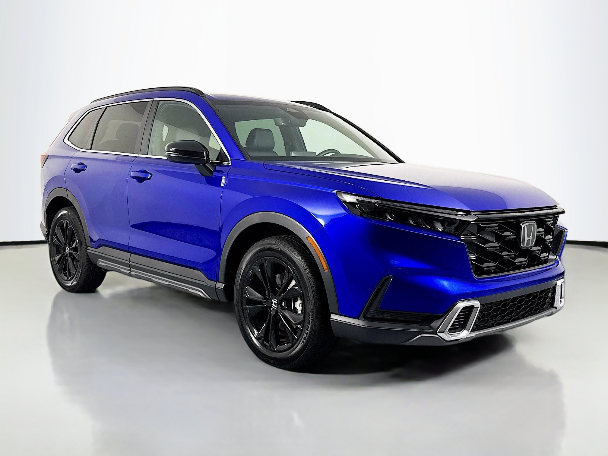 Certified 2025 Honda CR-V Sport Touring image 3