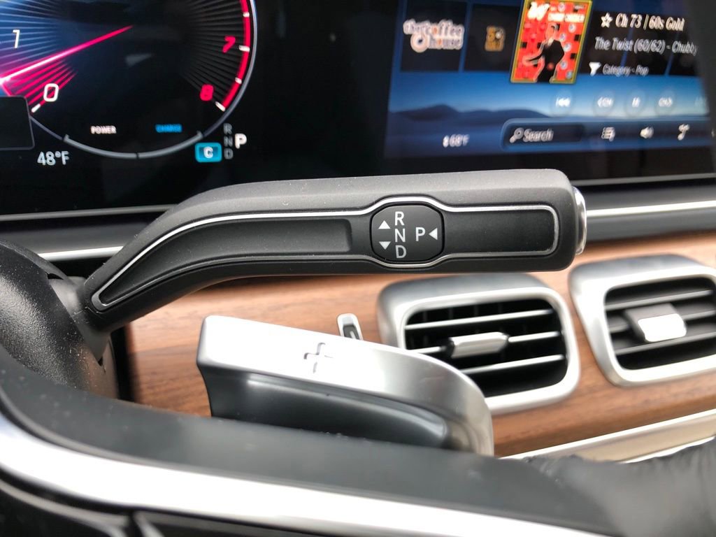 New 2026 Mercedes-Benz GLS 450 4MATIC image 24