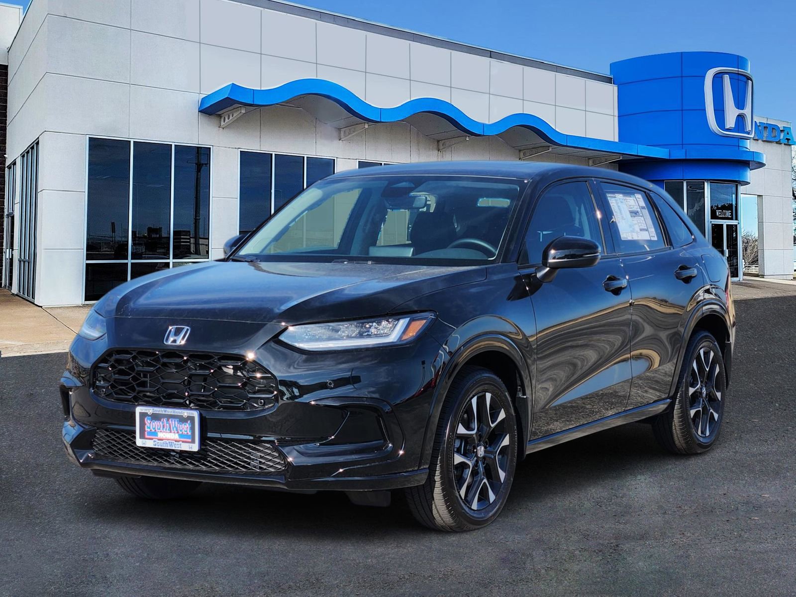 New 2026 Honda HR-V EX-L image 2