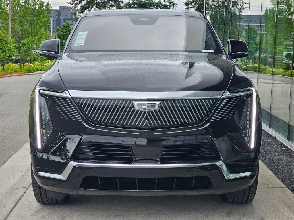 New 2026 Cadillac Escalade IQL Luxury AWD/4WD image 8