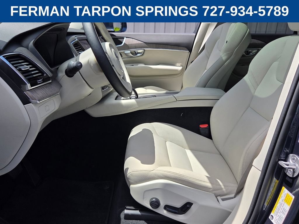Certified 2024 Volvo XC90 B5 Plus AWD/4WD image 12