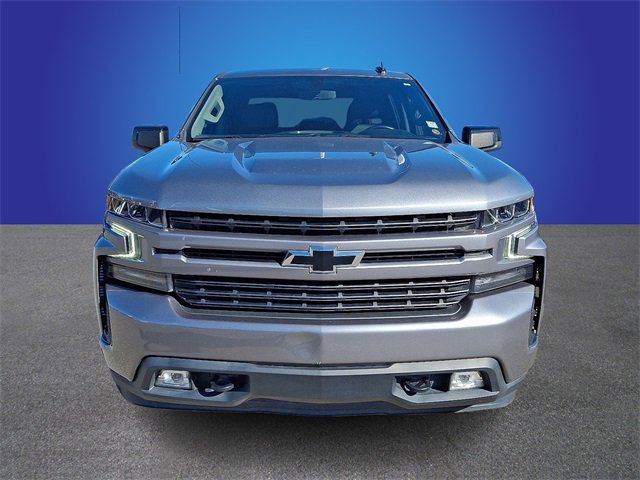 Used 2021 Chevrolet Silverado 1500 RST image 2