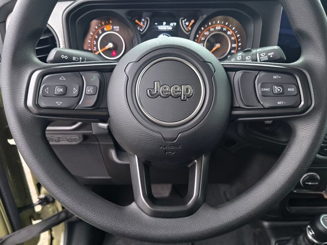 New 2026 Jeep Wrangler Sport AWD/4WD image 13