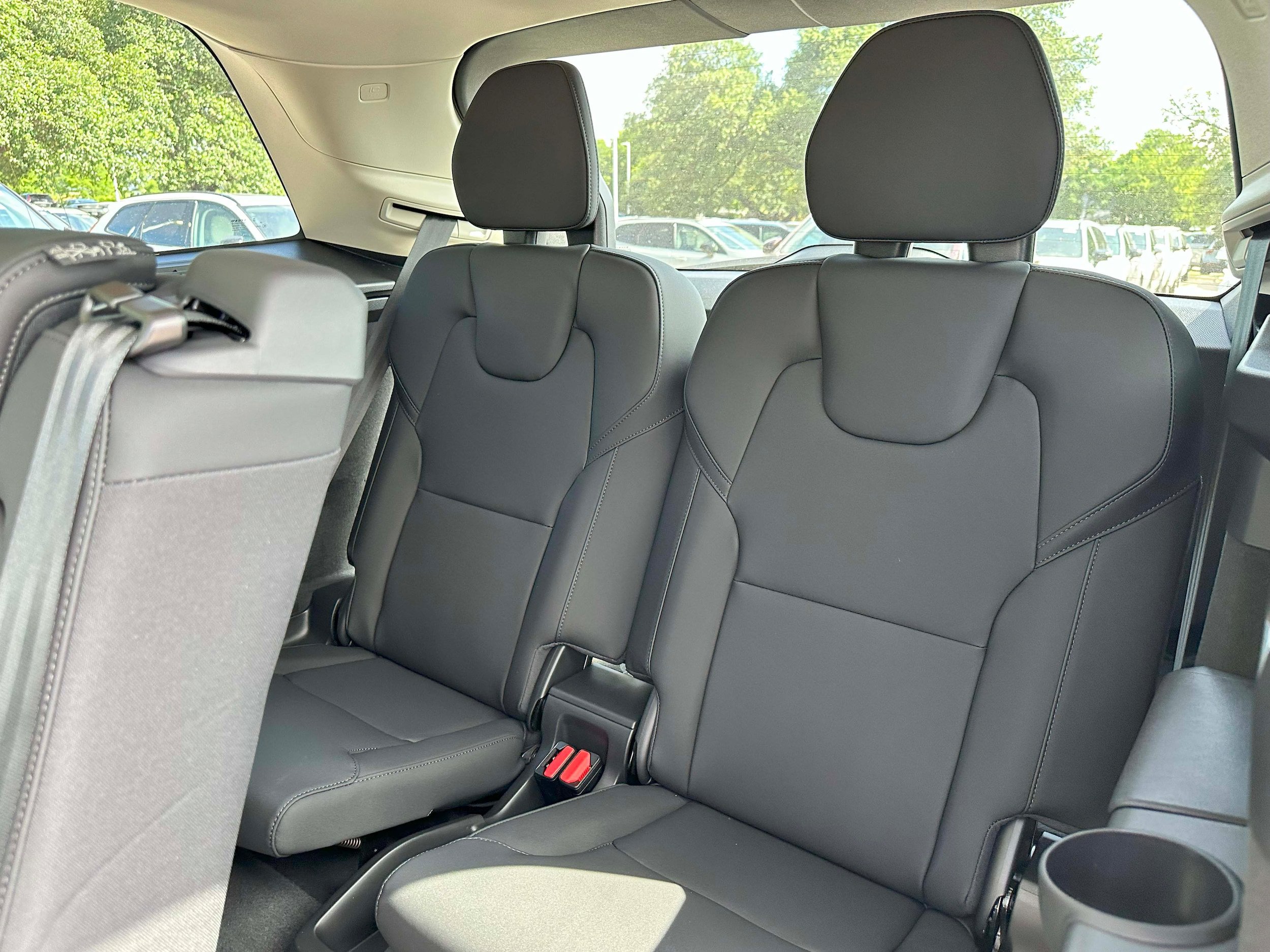 Used 2026 Volvo XC90 B6 Core AWD/4WD image 17