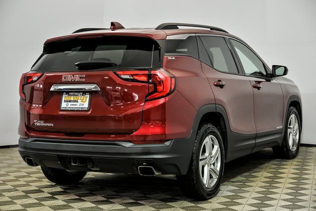 Used 2019 GMC Terrain SLE w/ Driver Convenience Package image 7