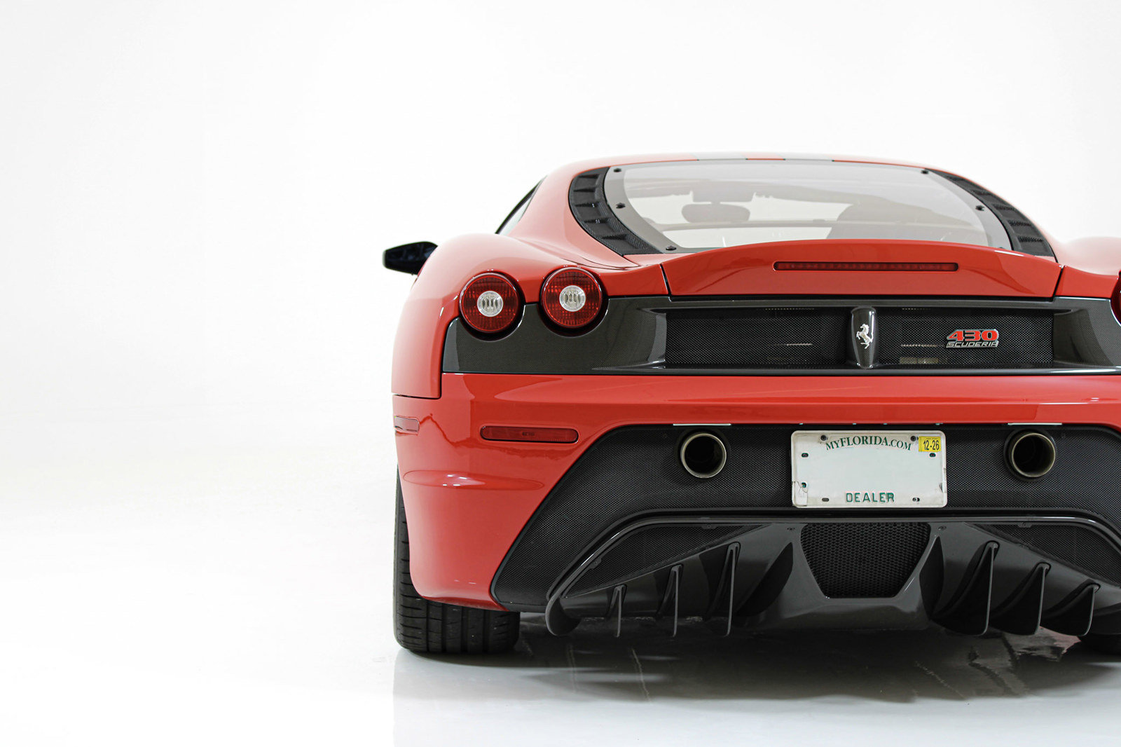 Used 2008 Ferrari F430 Scuderia RWD image 20