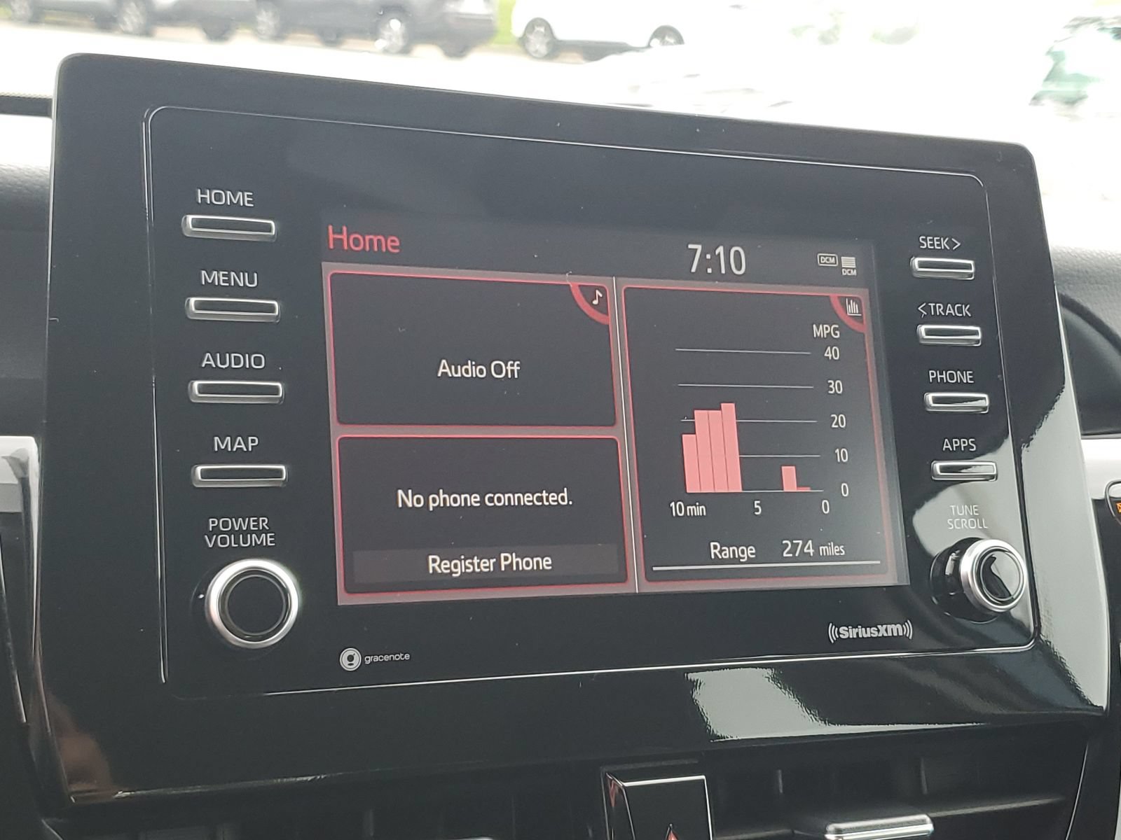 Certified 2024 Toyota Camry SE FWD image 24