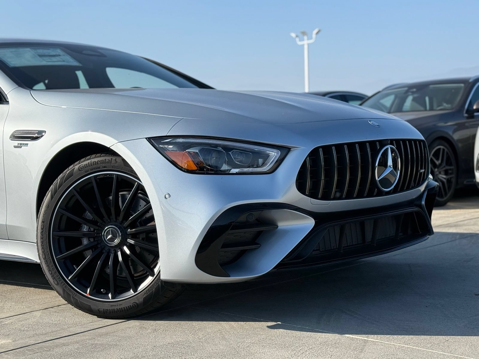New 2026 Mercedes-Benz AMG GT 43 image 3