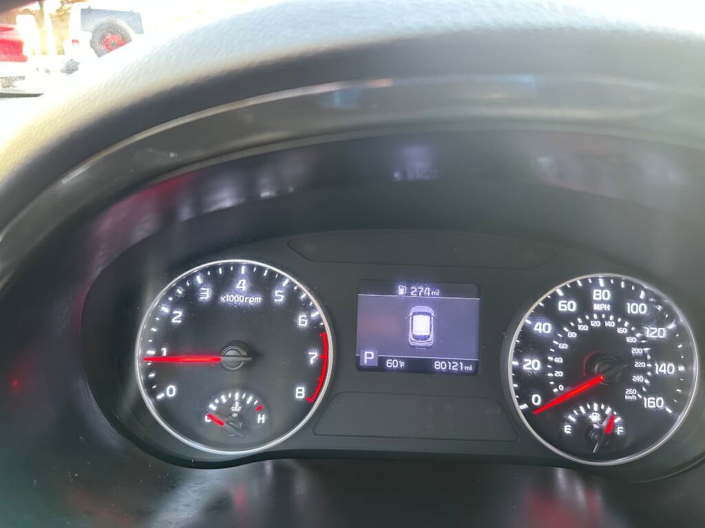 Used 2022 Kia Seltos Nightfall Edition image 13