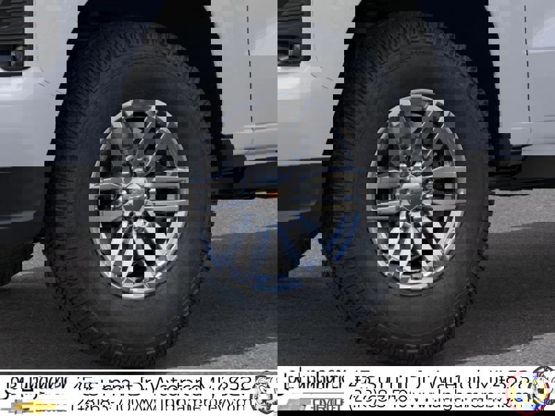 New 2026 Chevrolet Colorado LT w/ LT Convenience Package image 9