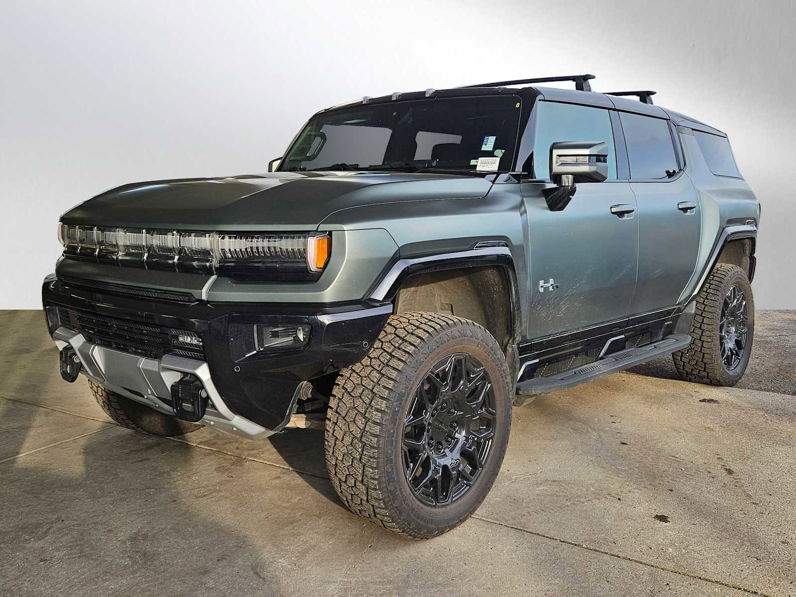 Used 2024 GMC Hummer EV 3X image 7