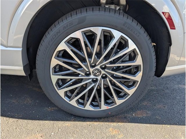 New 2026 Hyundai Palisade Calligraphy image 25