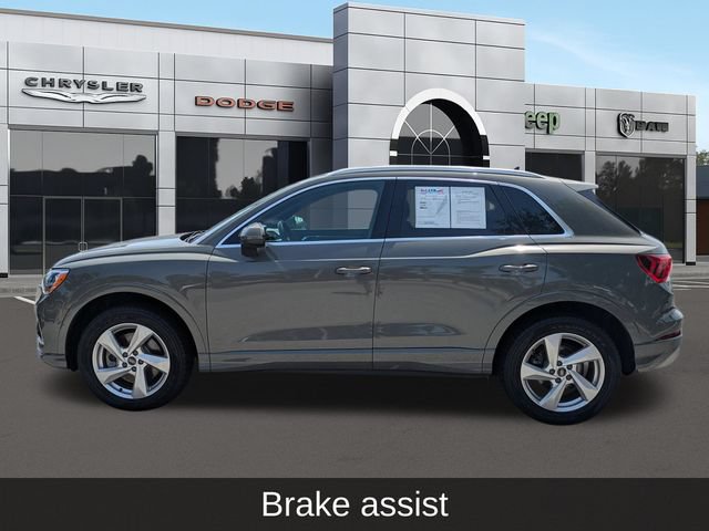 Used 2021 Audi Q3 2.0T Premium AWD/4WD image 7