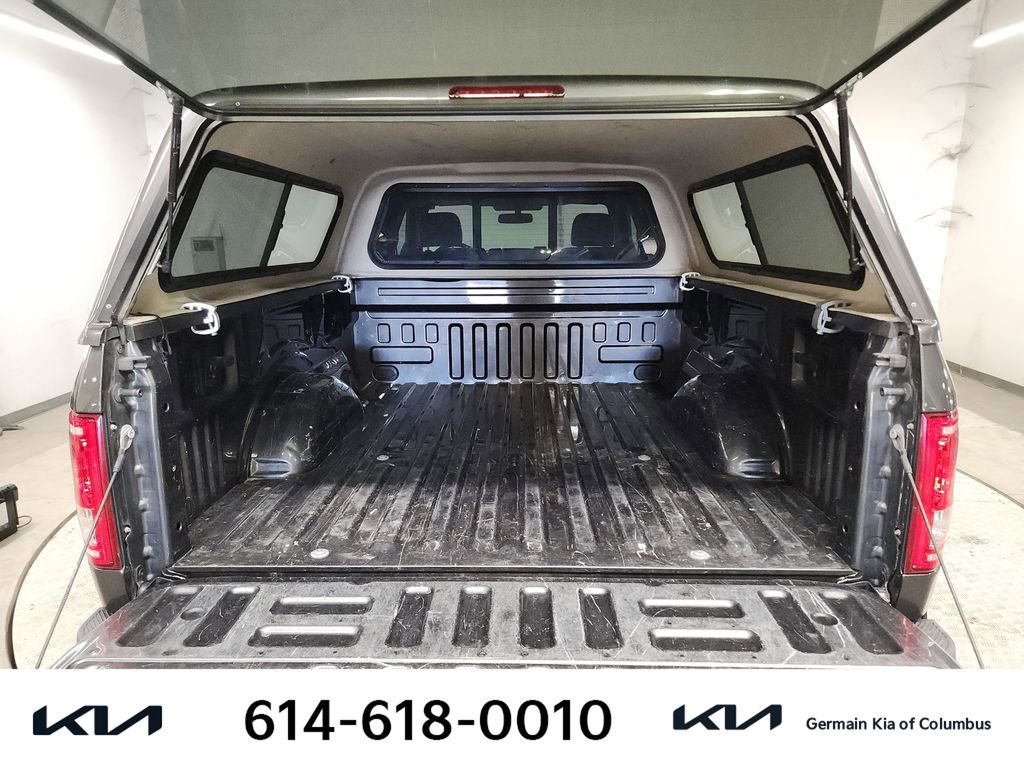 Used 2015 Ford F150 Lariat w/ Trailer Tow Package image 21