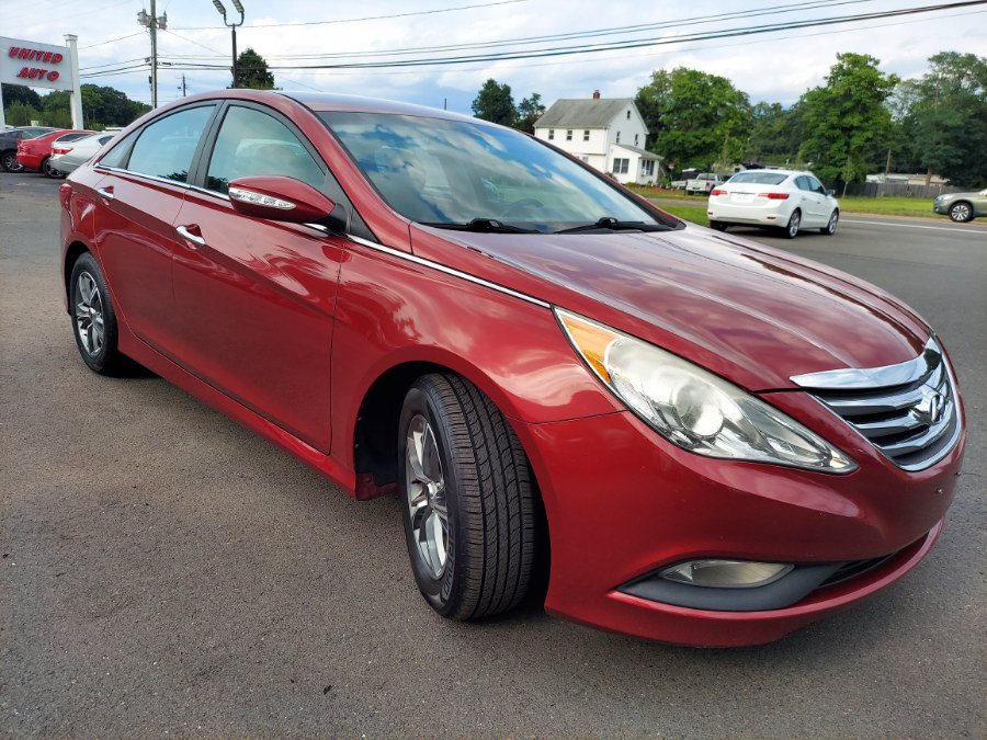 Used 2014 Hyundai Sonata SE FWD image 3