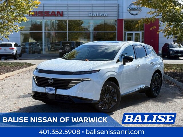 New 2027 Nissan Murano Platinum w/ Cargo Package AWD/4WD image 1